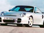 2002 Porsche 911 GT2