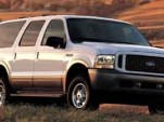 Feds: Millions Of Fords Recalled For Fire Risk Haven't Been Fixed 2003 Ford Excursion XLT