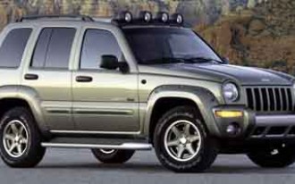 2002-2003 Jeep Liberty Airbags Fire At Random, NHTSA Investigates