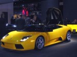 2003 Lamborghini concept
