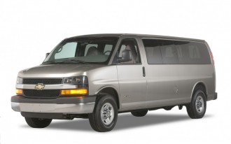 Full-Size Vans: What You Need To Know To Arrive Safely 