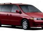 2003-04 Honda Odyssey, 2003 Acura MDX Recalled For Airbag Flaw post thumbnail