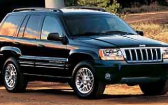 NHTSA Investigates Chrysler Recall Of 2002-2003 Jeep Liberty & 2002-2004 Jeep Grand Cherokee