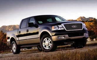 Ford Recalls 1.1 Million Trucks For Fuel Tank Flaw