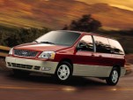 2004-2005 Ford Freestar, Mercury Monterey: Recall Alert 2004 Ford Freestar - front