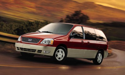 Ford freestar rebate #6