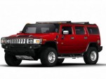 2004 HUMMER H2 Victory Edition