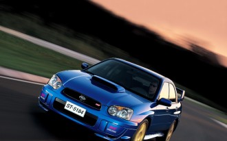 2003-2004 Subaru Legacy, Outback, Baja, 2004 Subaru Impreza Recalled For Faulty Takata Airbags