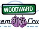 2004 Woodward Dream Cruise logo