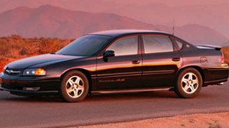 2005 Chevrolet Impala Chevy Pictures Photos Gallery The