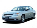 Pre-Loved Cars You Can Trust 2005 Chevrolet Malibu 4-door Sedan LT Angular Front Exterior View