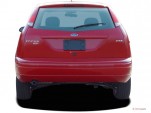 2005 Ford Focus 5dr HB ZX5 SES Rear Exterior View