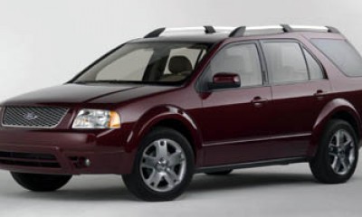 2005 Ford freestyle electrical recalls #7