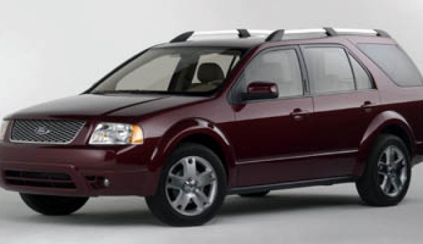 2005 Ford freestyle ratings #3