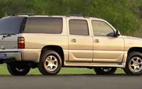 2005 Gmc Yukon Pictures Photos Gallery The Car Connection