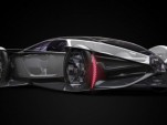 2010 LA Design Winner: Cadillac Aera