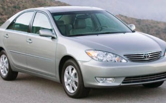 Toyota Recalls 420,200 Toyota & Lexus Models From 2004-2006
