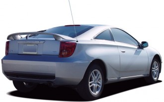 Toyota + Subaru = Celica?
