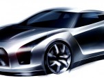 2005 Nissan GT-R concept