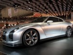 2005 Nissan GT-R concept