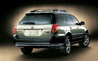 More Airbag Recalls: Subaru Baja, Impreza, Legacy, And Outback; Saab 9-2X