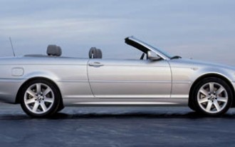 2000-2006 BMW 3-Series Recalled For Faulty Airbags Made By Takata