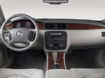 2006 Buick Lucerne 4-door Sedan CXL V6 Dashboard
