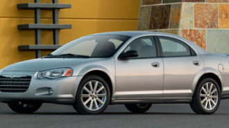 2006 Chrysler Sebring Pictures Photos Gallery The Car