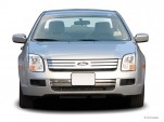 2006 Ford Fusion 4-door Sedan V6 SE Front Exterior View