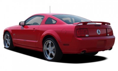 2006 Ford mustang gt coupe recalls #3