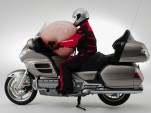 Fiat Chrysler, Honda recall nearly 10 million more Takata airbags 2006 Honda Gold Wing with Takata airbag