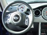 2006 MINI Cooper Hardtop 2-door Coupe Steering Wheel
