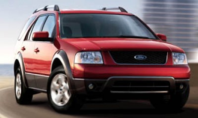 Ford freestyle and review and specification #2
