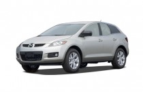 2007 Mazda CX-7 2007 Mazda CX-7 AWD 4-door Touring Angular Front Exterior View