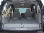 Why Choose a Saturn 2007 Saturn Relay 4-door Wagon Relay 1 Trunk