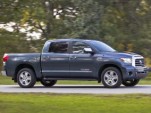 Toyota Could Be Number One in Sales 2007 Toyota Tundra CrewMax