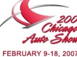2007 Chicago Auto Show logo