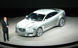 Jaguar, Volvo Give Glimpse at Future