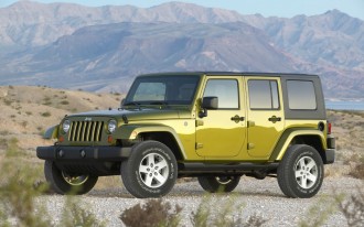 Responding To Pressure, Chrysler Posts Advice On 'Jeep Death Wobble'