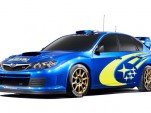 2007 Subaru WRC Concept