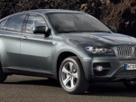 BMW Introduces X6 M Sports Activity Coupe In New York 2008 BMW X6-Series xDrive35i