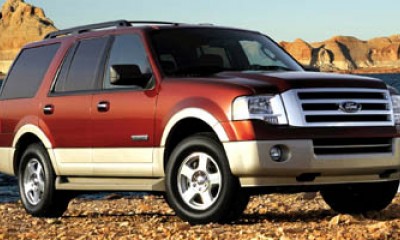 2008 Ford expedition safety rating #2