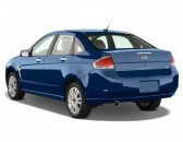 2008 Ford Focus image