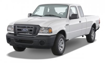 2008 Ford ranger 4x4 review #9