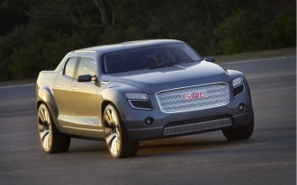 2008 GMC Denali XT Hybrid Concept