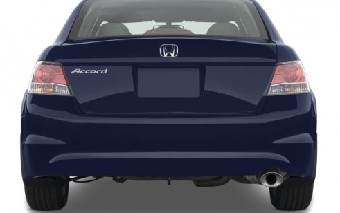 2008 Honda Accord image