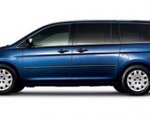 2008 Honda Odyssey image