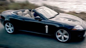 2008 Jaguar XK XKR