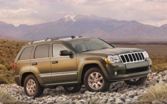 Grand Cherokee Making Room for New Crossover