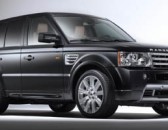 2008 Land Rover Range Rover Sport HSE